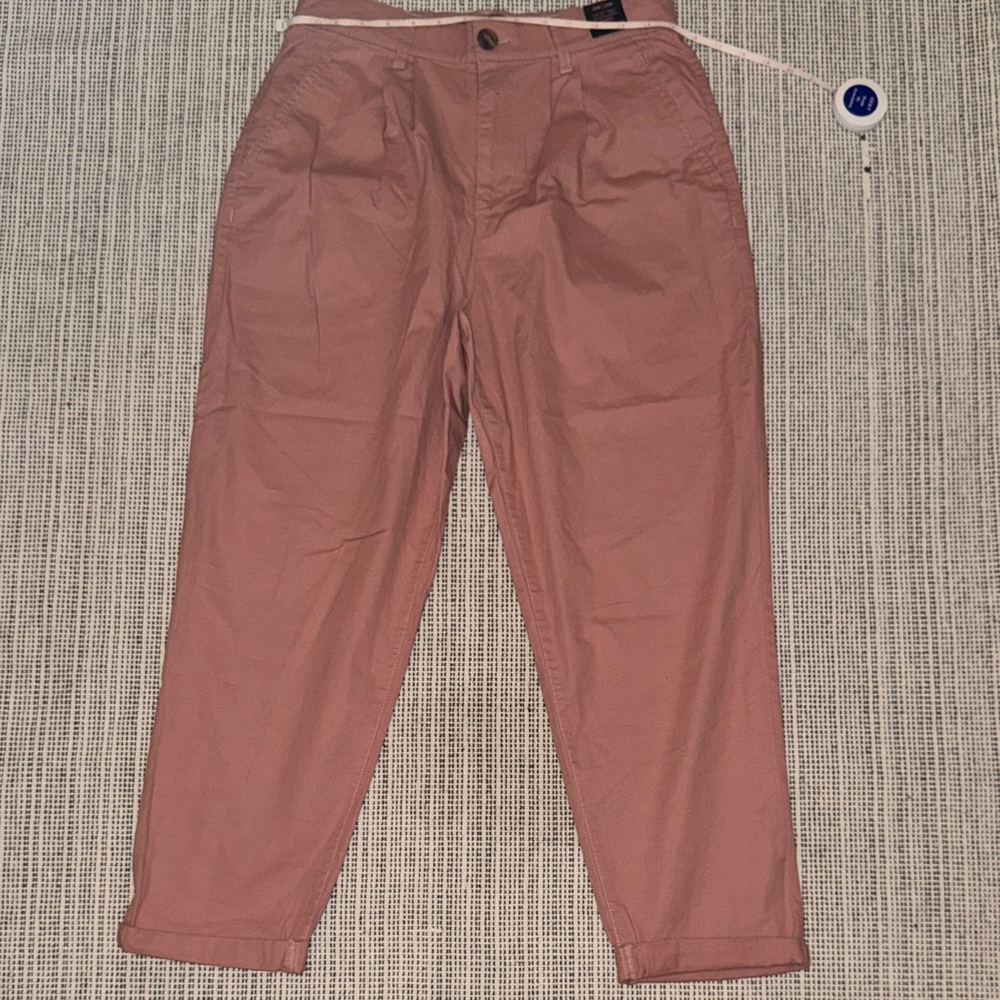 one 5 one Women's Mauve Trousers